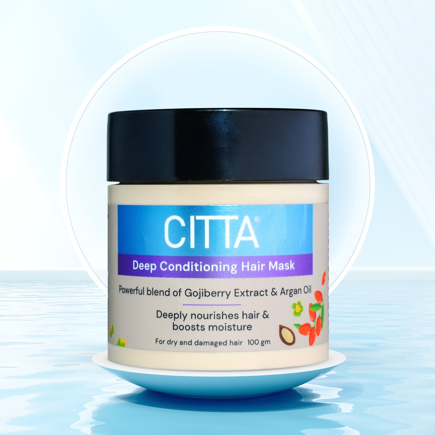 CITTA Deep Conditioning Hair Mask