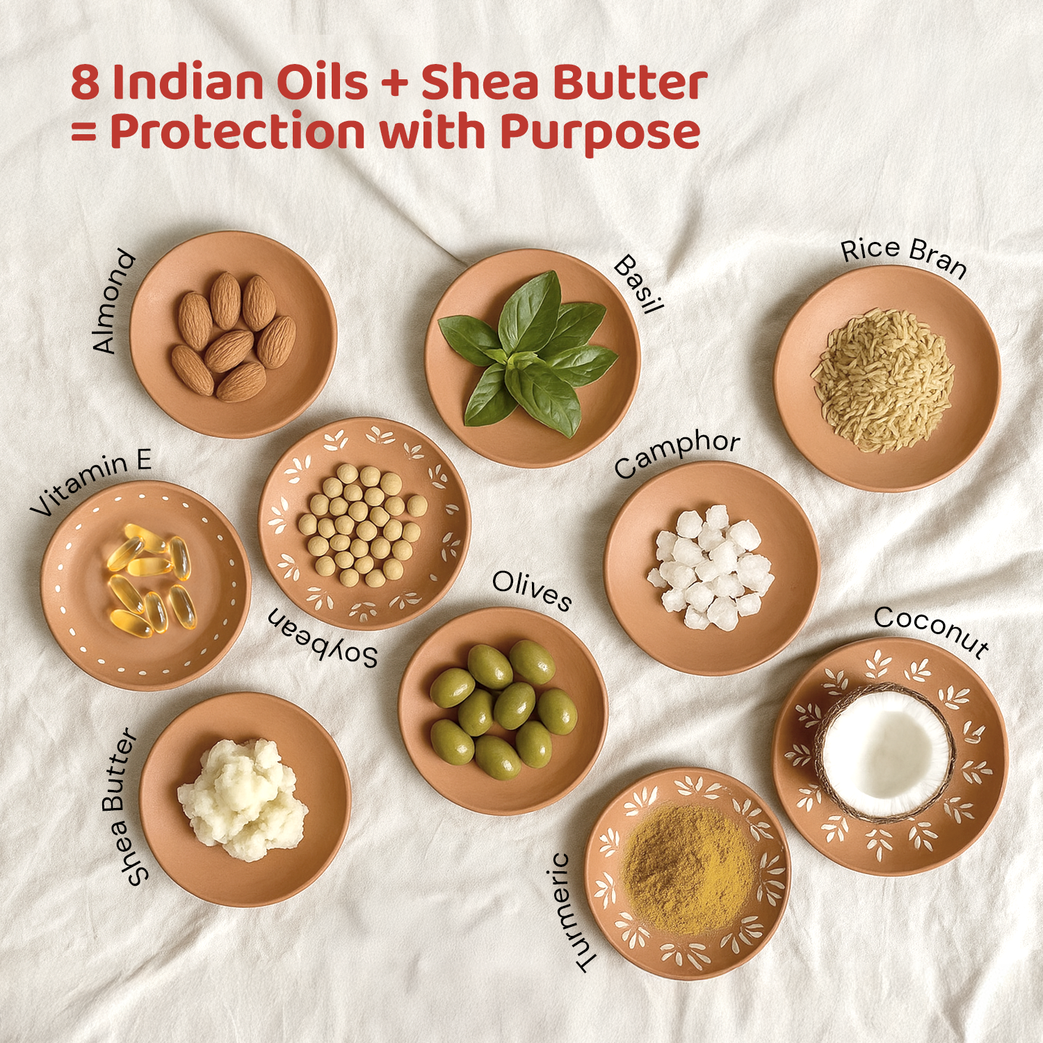  Moisturizing Baby Balm with 8 Indian Oils and Shea Butter – Best Baby Moisturizer