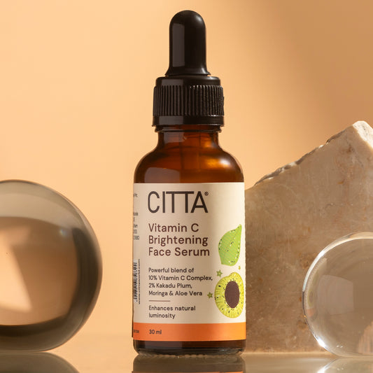 30ml $$** 12% Vitamin C Serum | With Hyaluronic Acid for Brightening & Pigmentation