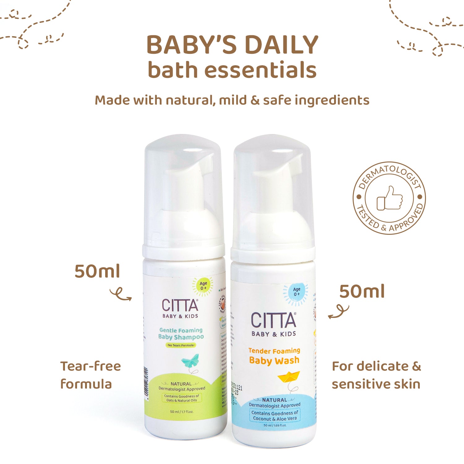 CITTA - Bubbles Of Care