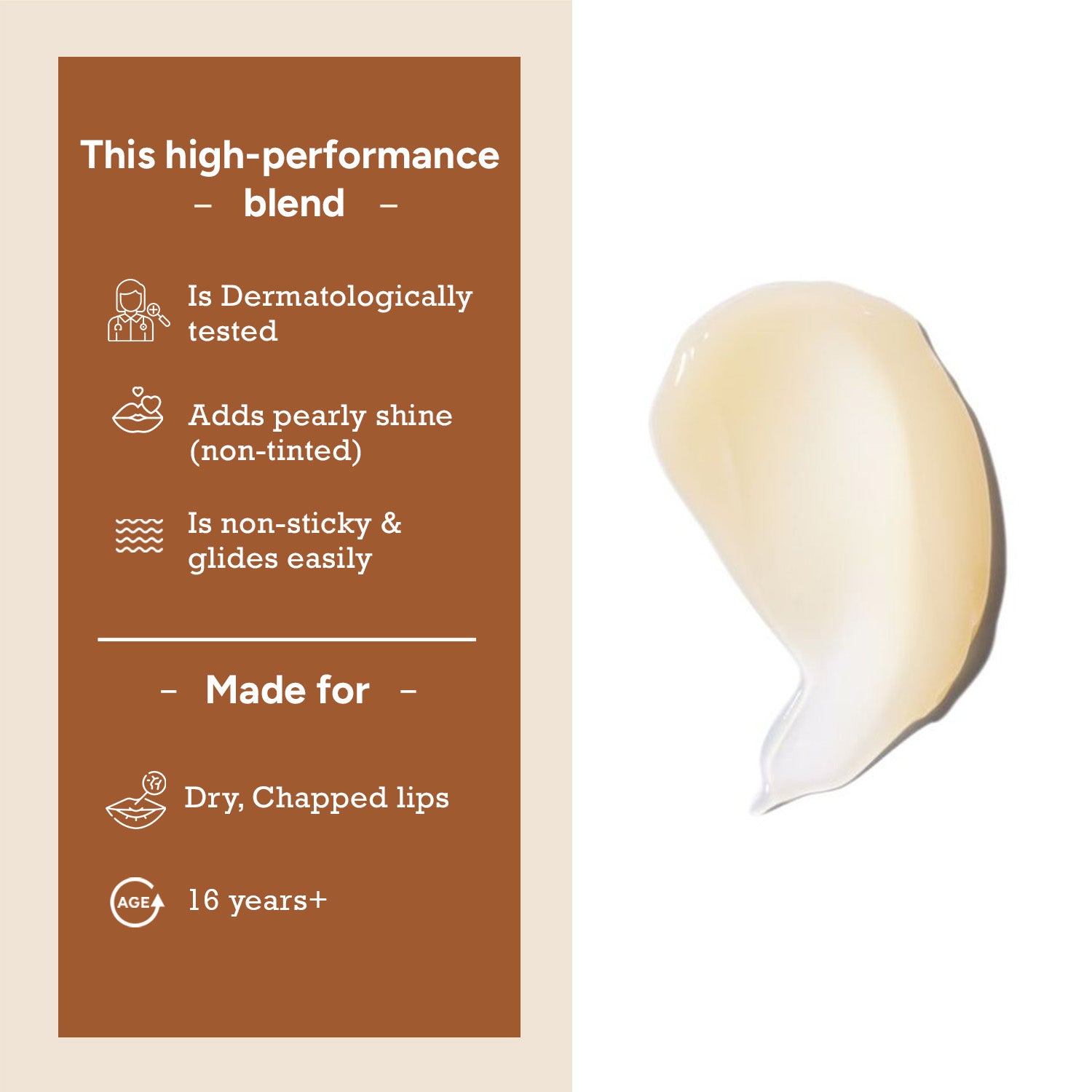 CITTA Lip Glow Masque