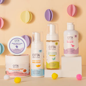 
                  
                    CITTA - Complete Baby Care Set - Natural
                  
                