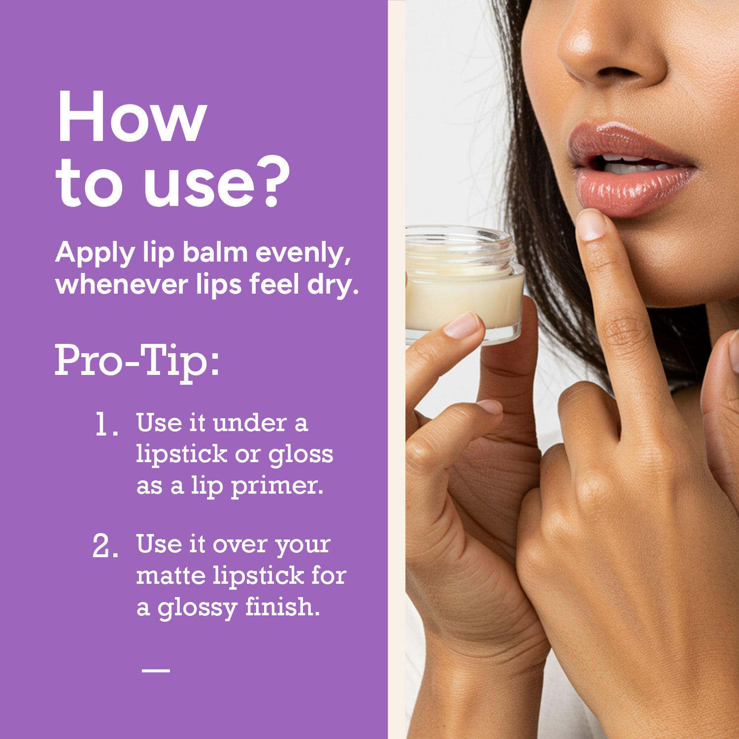 CITTA Lip Glow Masque
