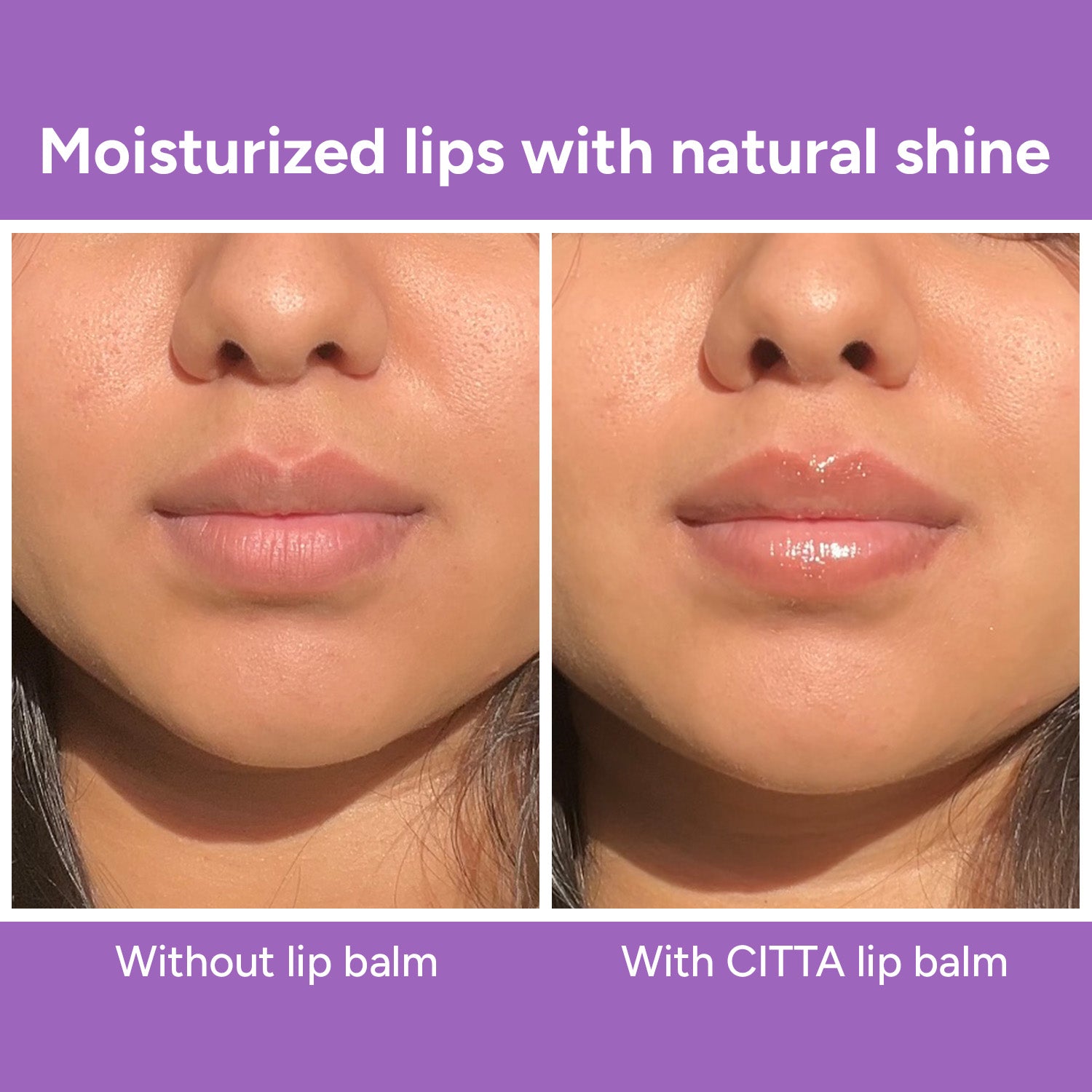 CITTA Lip Glow Masque