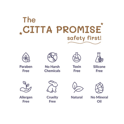 CITTA - Complete Baby Care Set - Natural