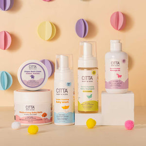 
                  
                    CITTA - Complete Baby Care Set - Natural
                  
                