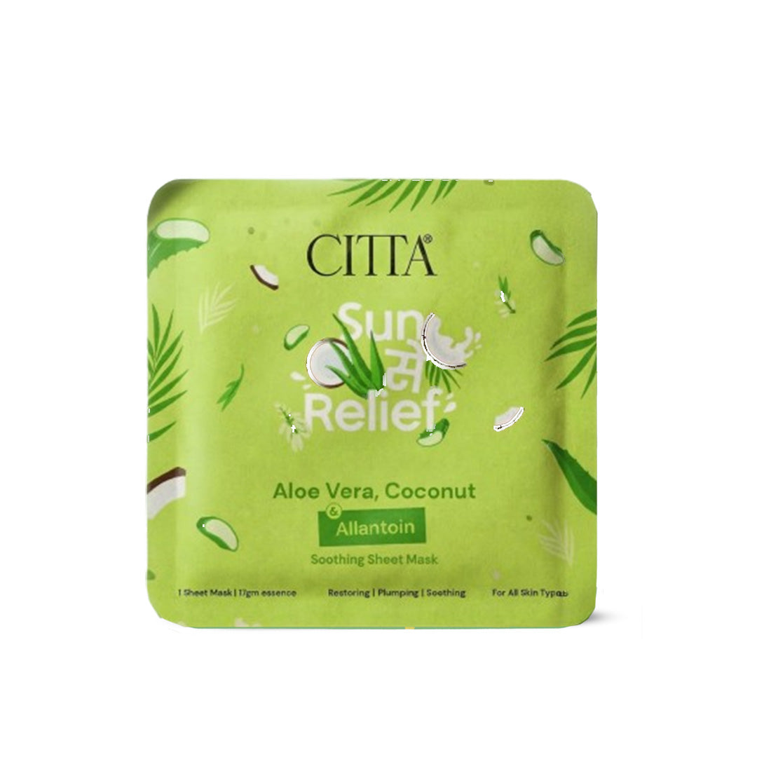 CITTA Sun Se Relief