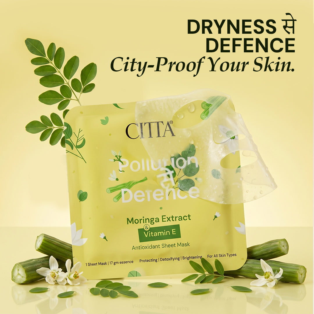 CITTA Pollution Se Defence