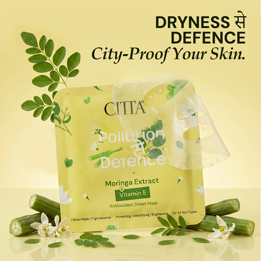 CITTA Pollution Se Defence