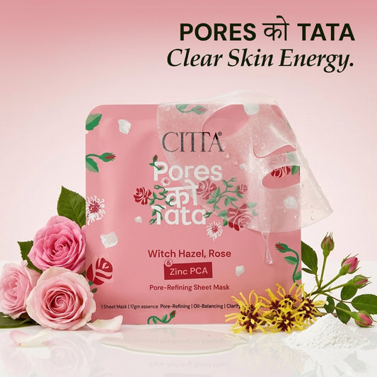 CITTA Pores Ko Tata