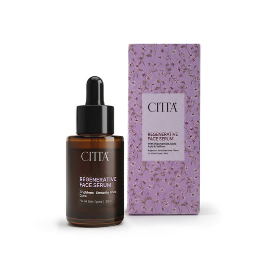 Anti Aging Face Serum – With Kojic Acid, Niacinamide & Vitamin C for Glow, Firmness & Youthful Skin