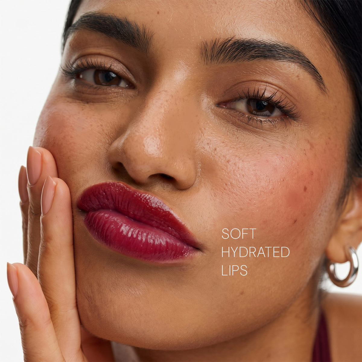 CITTA Beetroot Lip Balm (Tinted)