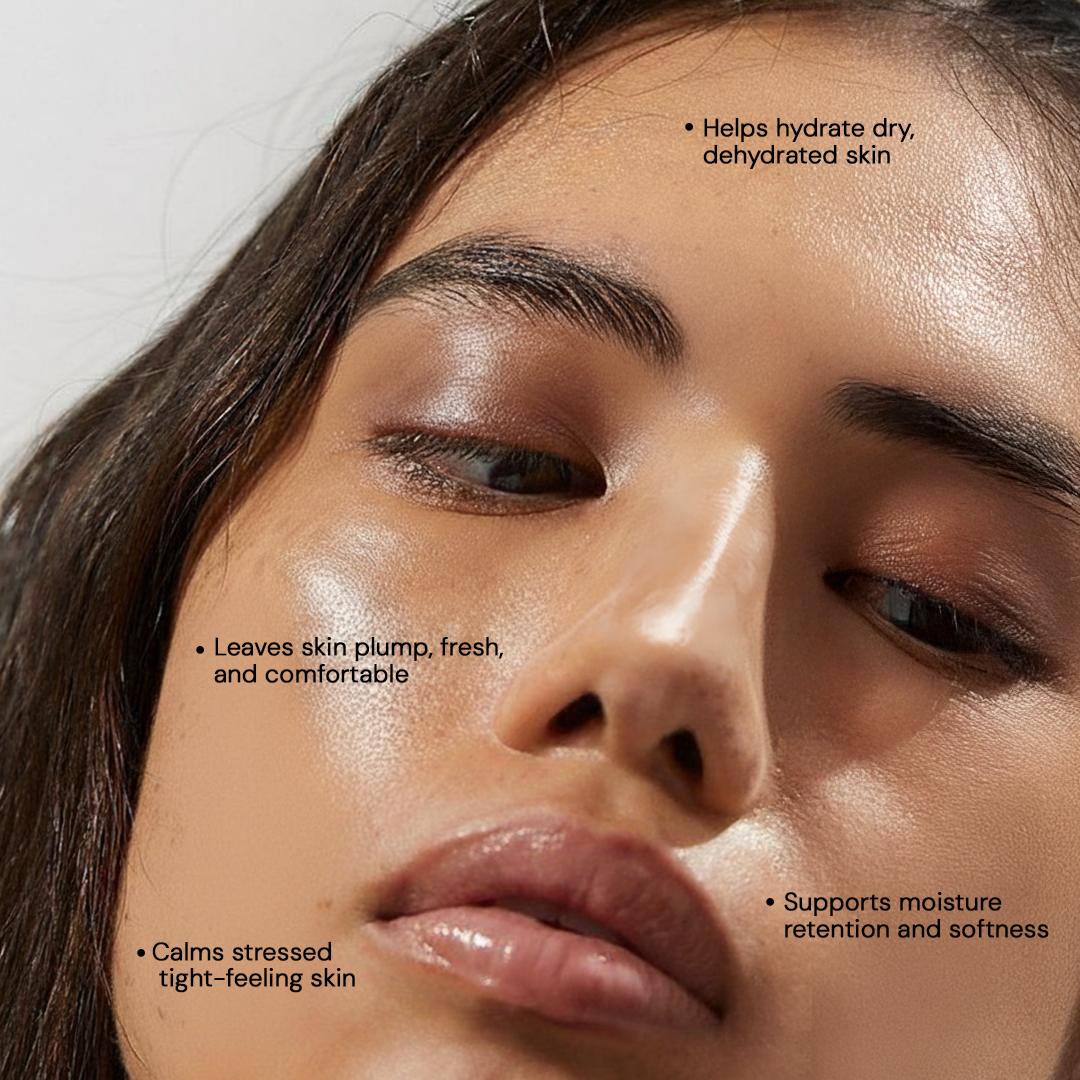 CITTA Dryness Ka The End Hydrating Sheet Mask