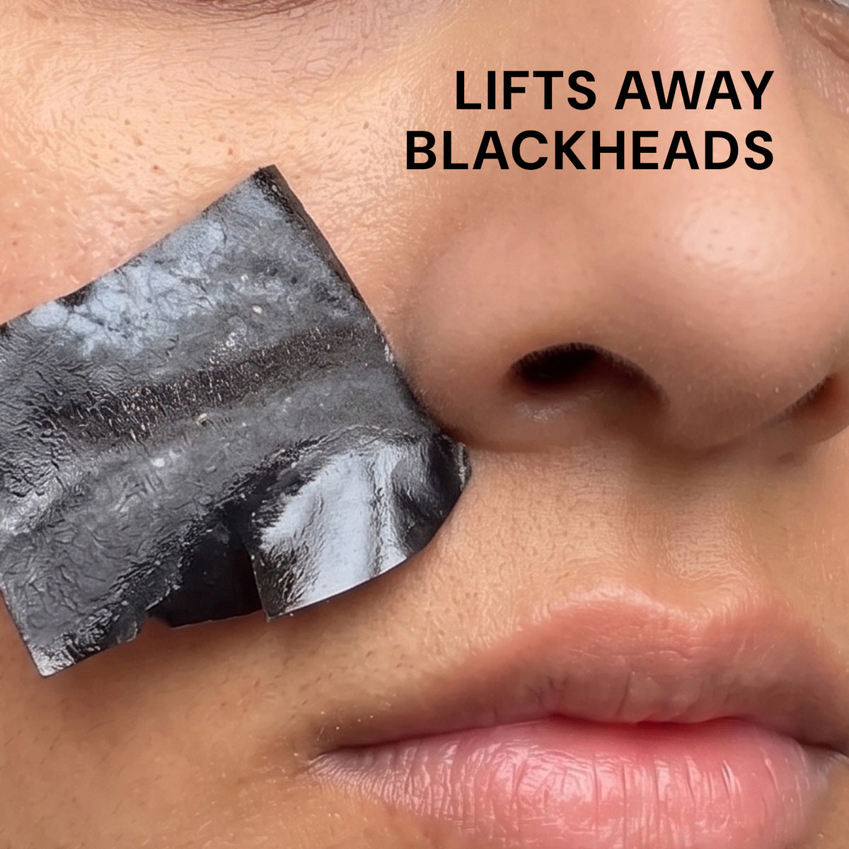 CITTA Bye Bye Blackheads Charcoal Nose Strip