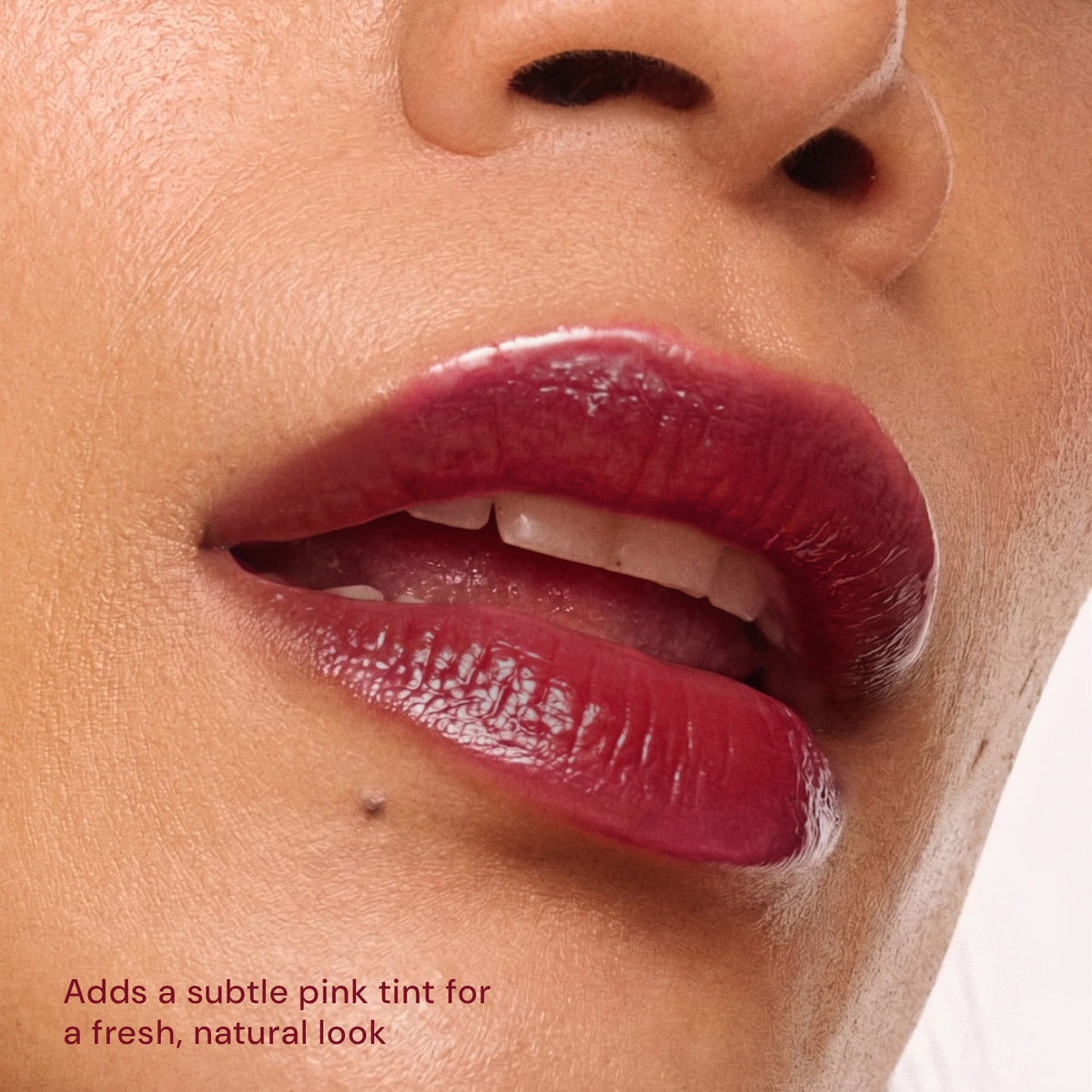CITTA Beetroot Lip Balm (Tinted)
