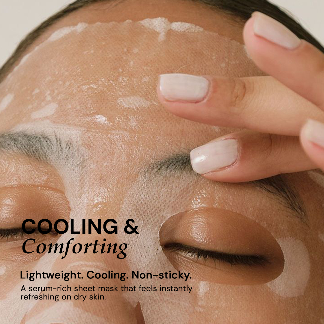 CITTA Dryness Ka The End Hydrating Sheet Mask