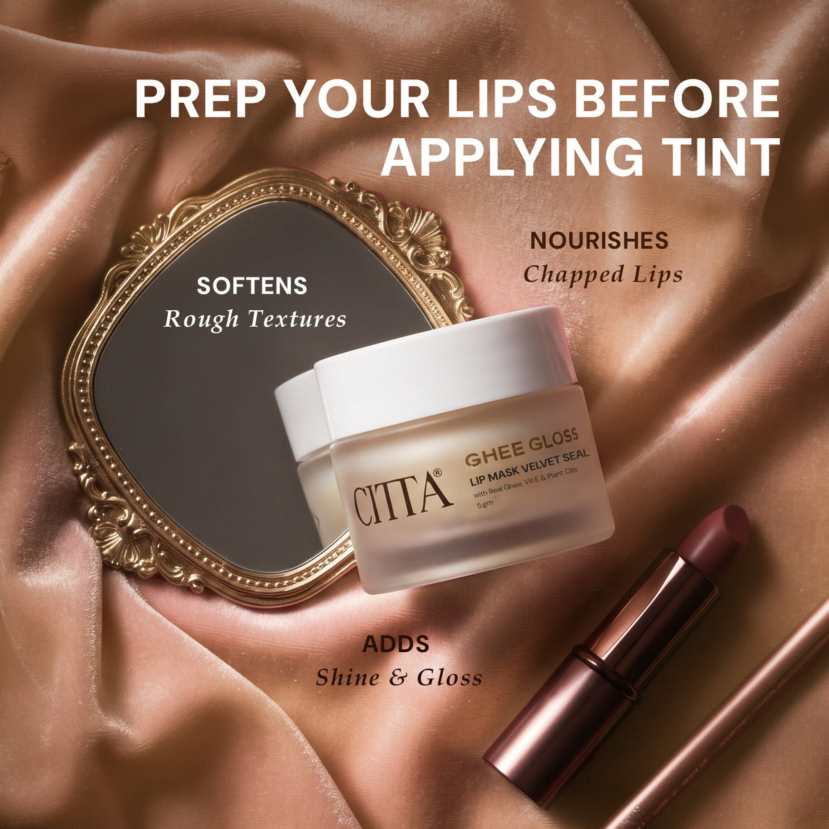 THE SECRET TO YOUR FESTIVE GLOW COMBO