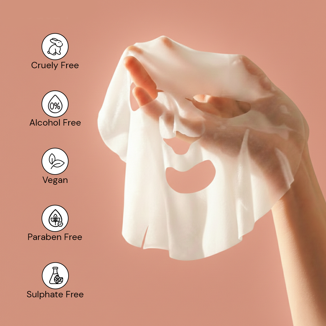 CITTA Dryness Ka The End Hydrating Sheet Mask