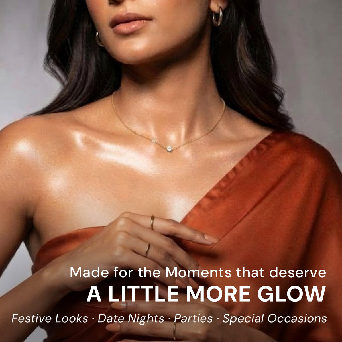 CITTA Golden Hour Body Shimmer Serum