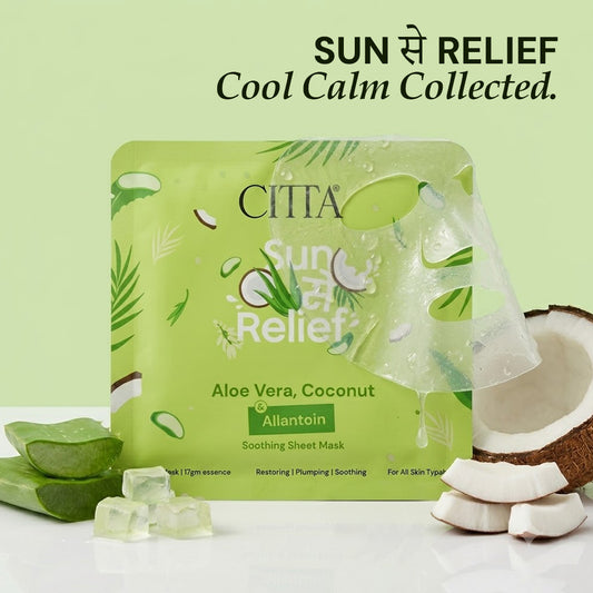 CITTA Sun Se Relief