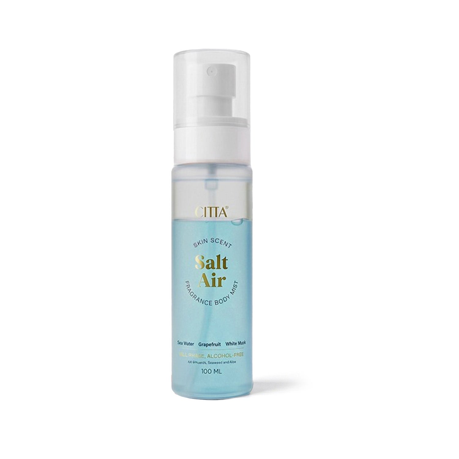 CITTA Salt Air Skin Scent Body Mist