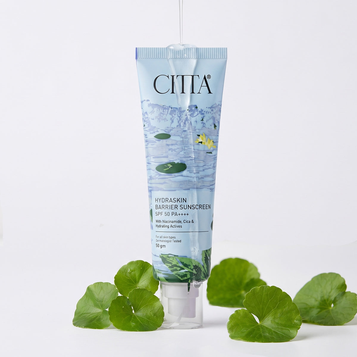 CITTA HydraSkin Barrier Sunscreen