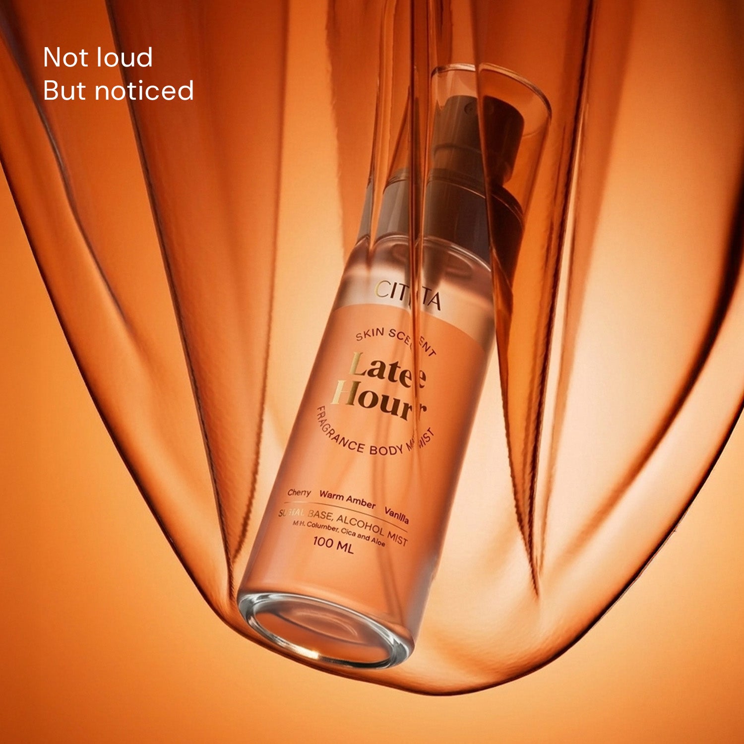 CITTA Late Hour Skin Scent Body Mist