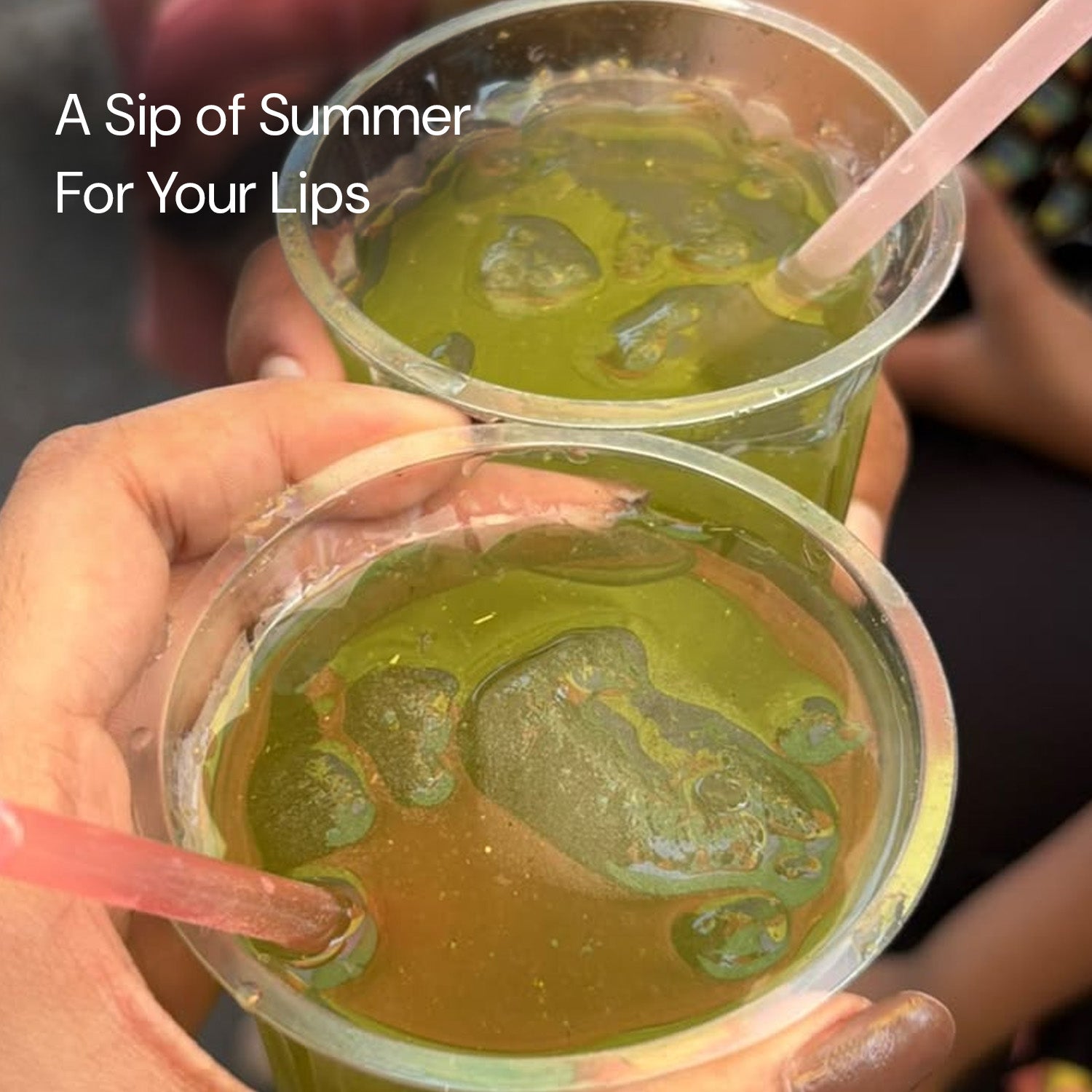 CITTA Nimbu Soda - Nourishing Lime Lip Balm