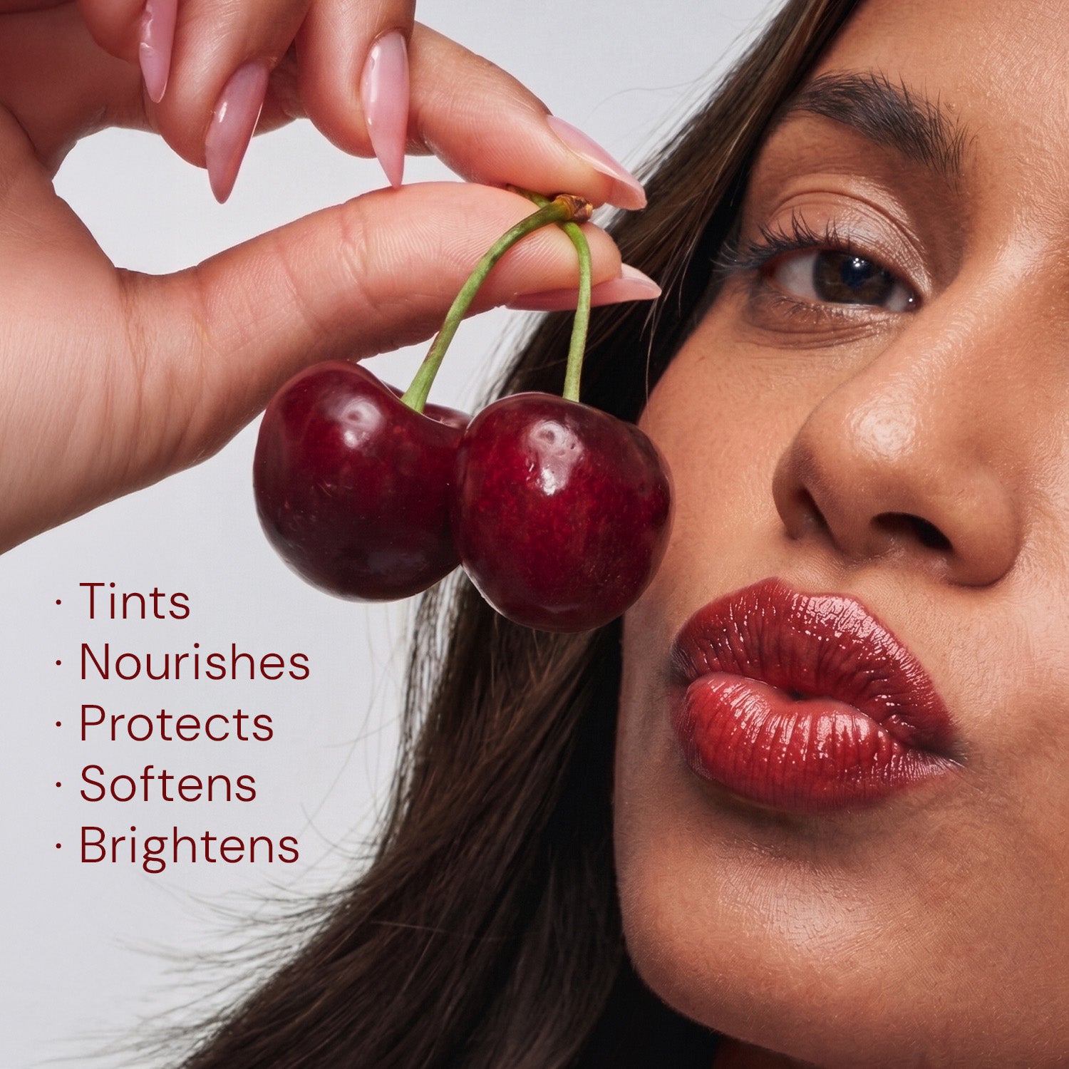CITTA Cherry Lip Balm