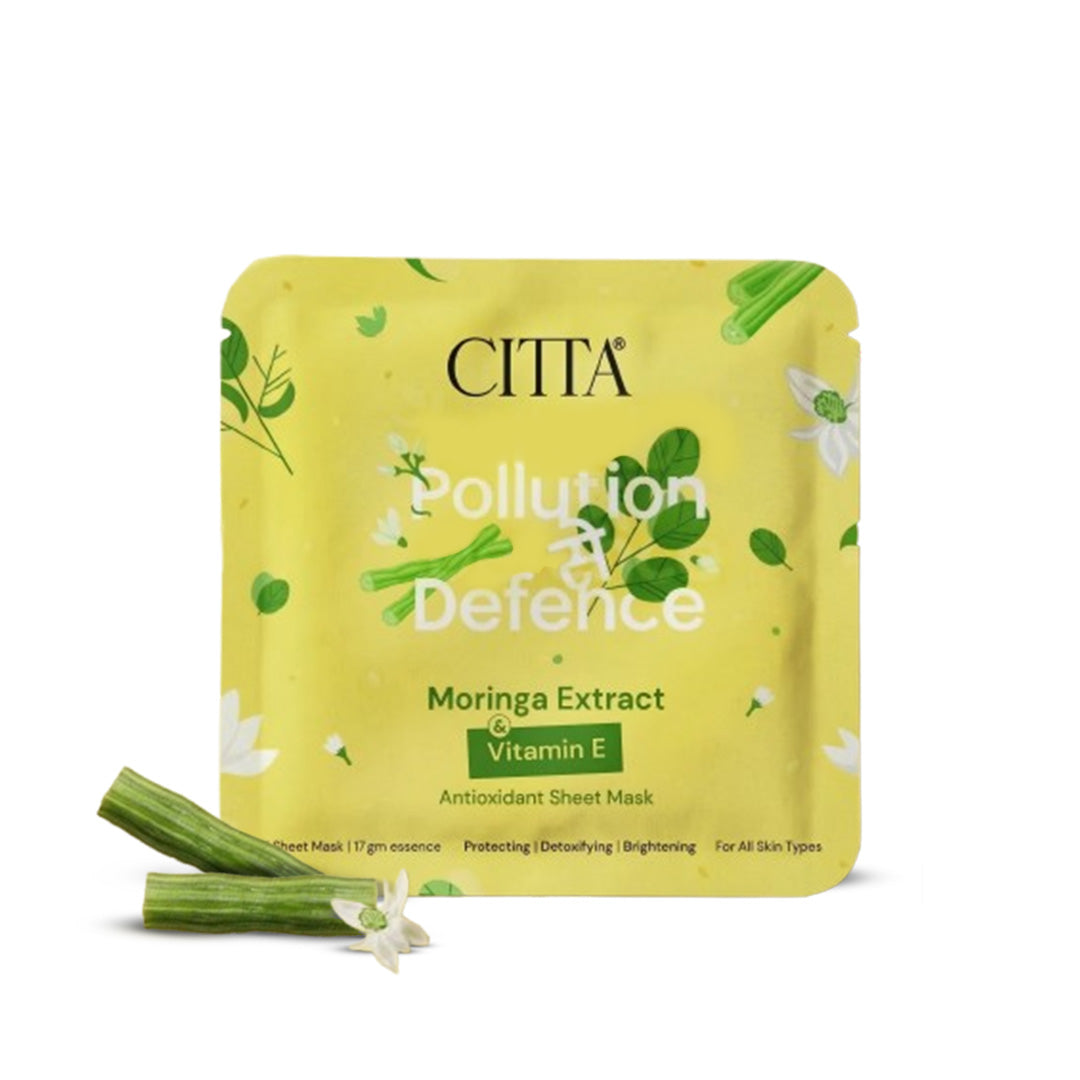 CITTA Pollution Se Defence