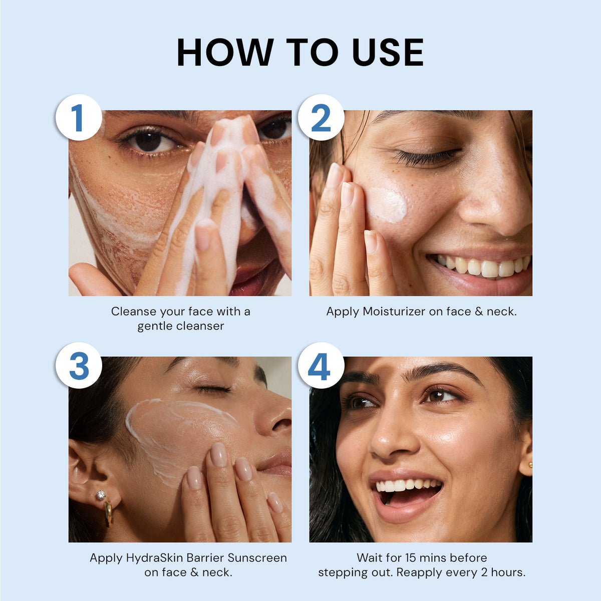 CITTA HydraSkin Barrier Sunscreen
