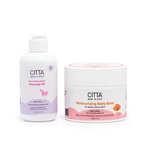
                  
                    CITTA - Nourishing Baby Set - Natural
                  
                