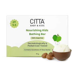 
                  
                    CITTA - Nourishing Kids Bathing Bar
                  
                