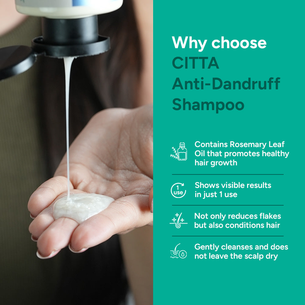 Best Anti Dandruff Shampoo for Men and Women – Gently Cleanses Scalp, Reduces Flakes, and Moisturizes Without Dryness