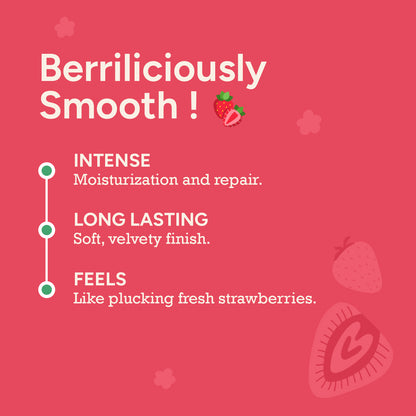  best strawberry body cream for deep hydration & soft skin | citta