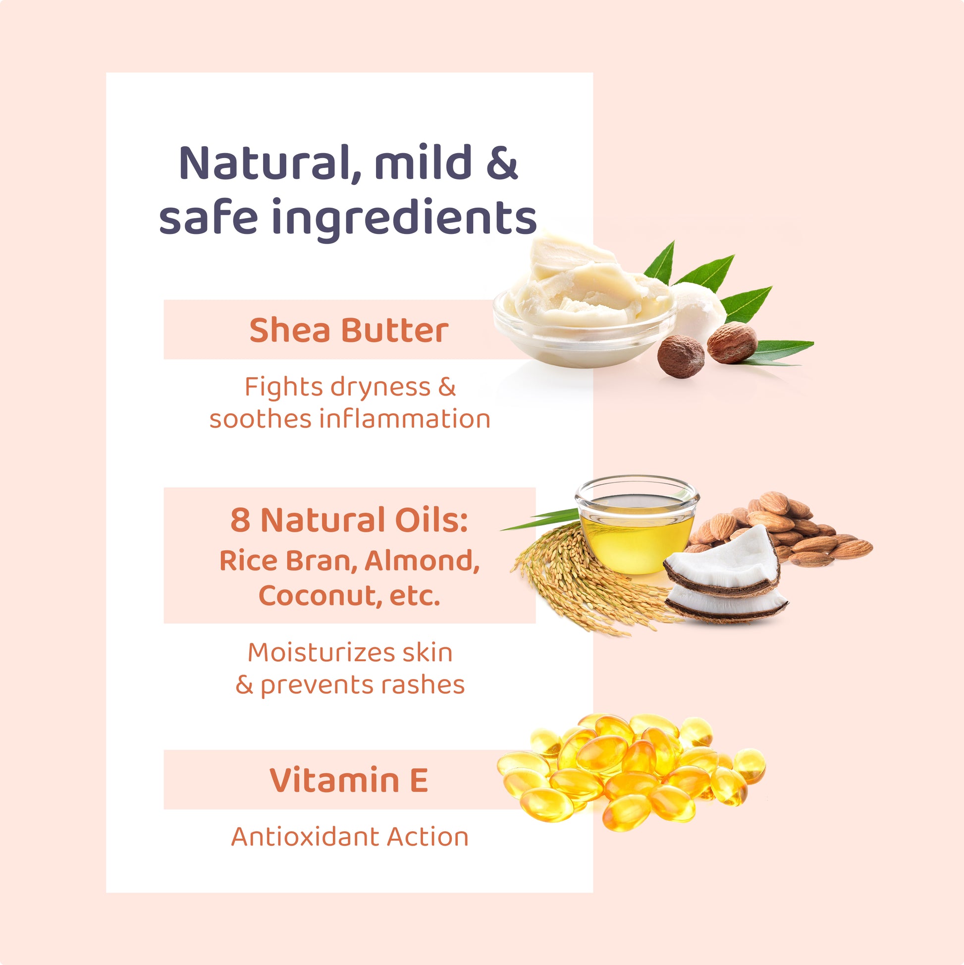  CITTA Balm Moisturizer with Shea Butter, 8 Natural Oils & Vitamin E