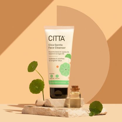  Buy CITTA Gentle Face Cleanser for Men & Women online in India