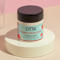 100gm $$** Buy CITTA Strawberry body lotion online