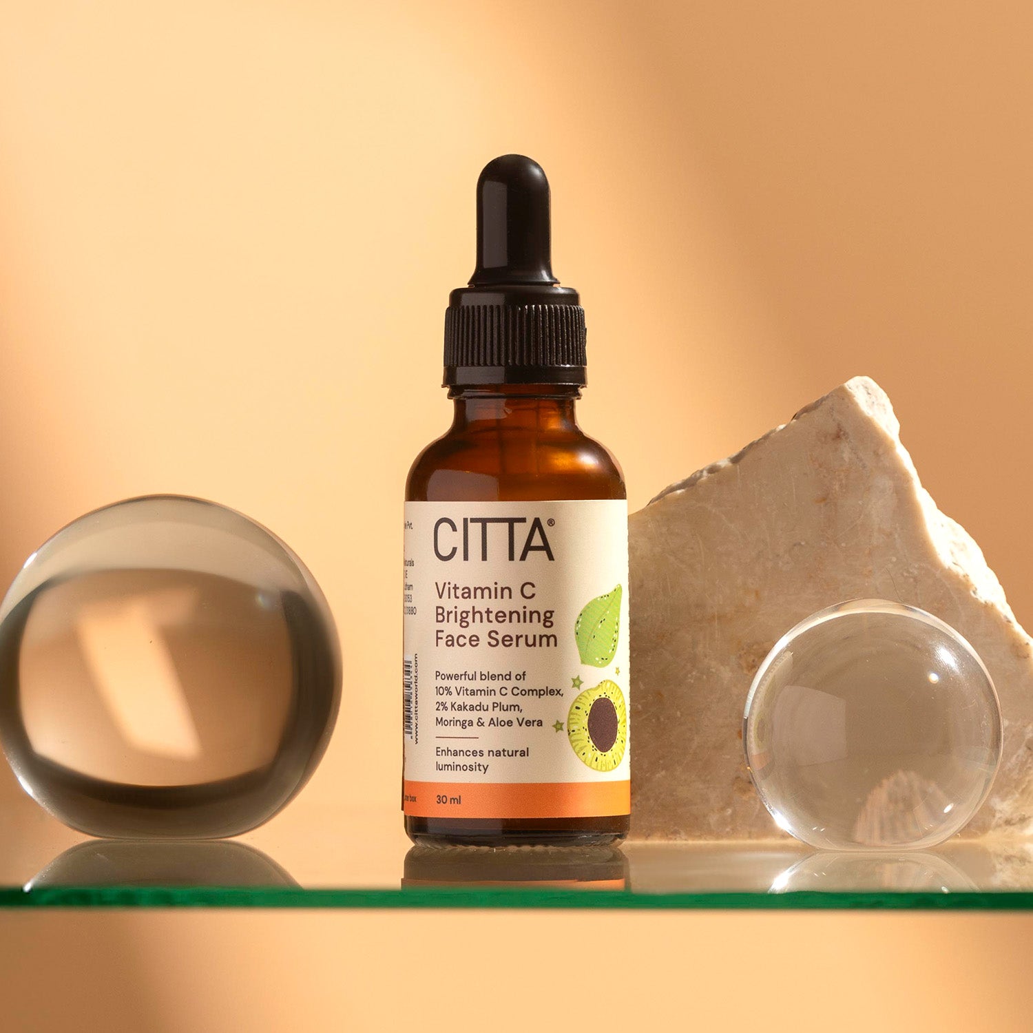  Buy Vitamin C Brightening Face Serum for Glowing Skin Online
