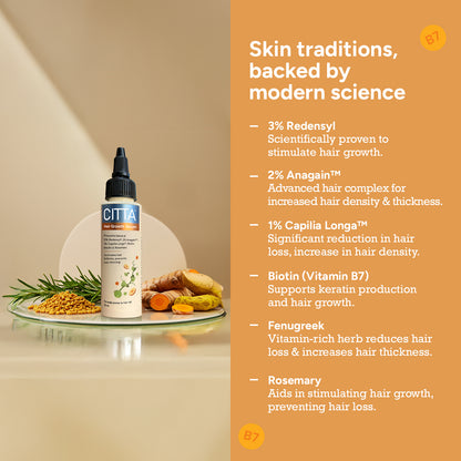  buy natural hair growth serum | redensyl serum | anagain serum