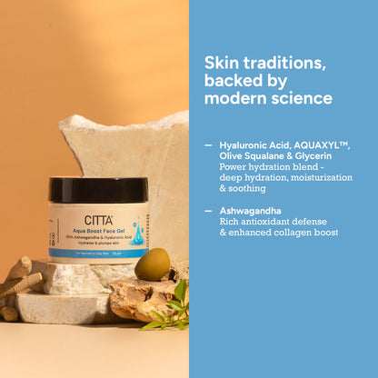  buy the natural face gel online for healthy skin