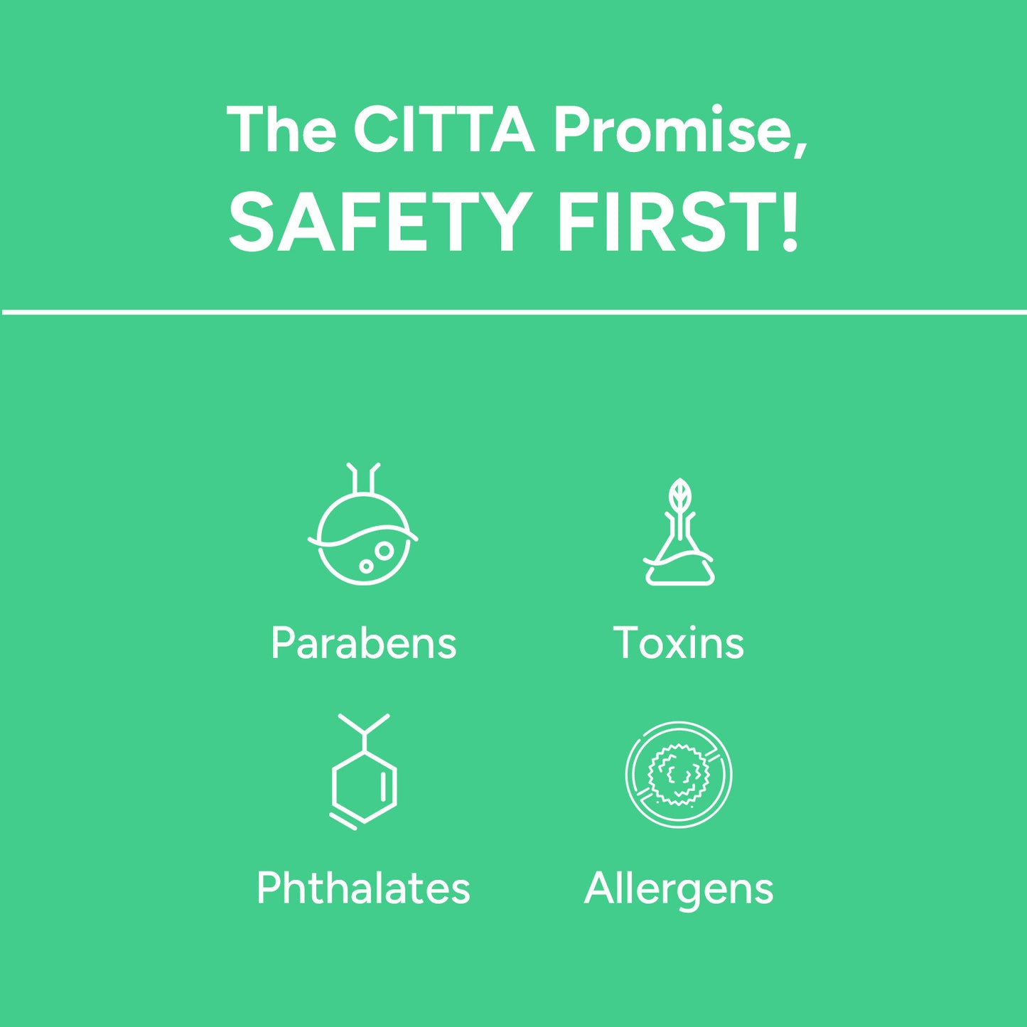 50gm $$** CITTA Cica Face Scrub – Safe, Toxin-Free Exfoliating Face Scrub without Parabens or Phthalates