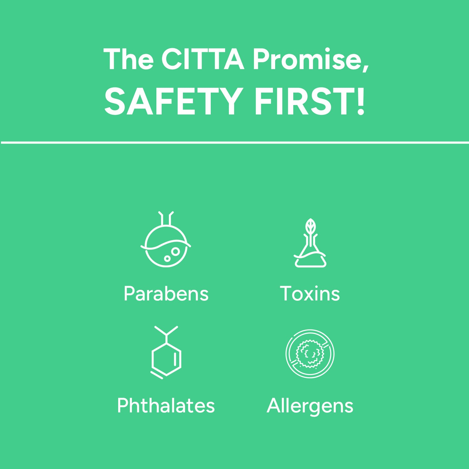  CITTA Cica Face Scrub – Safe, Toxin-Free Exfoliating Face Scrub without Parabens or Phthalates