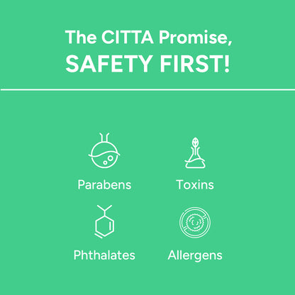  citta cica face scrub – safe, toxin-free exfoliating face scrub without parabens or phthalates