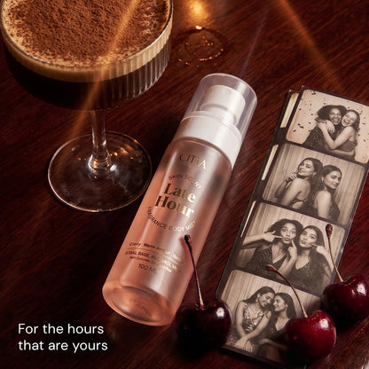  citta late hour skin scent body mist created for your everyday signature scent