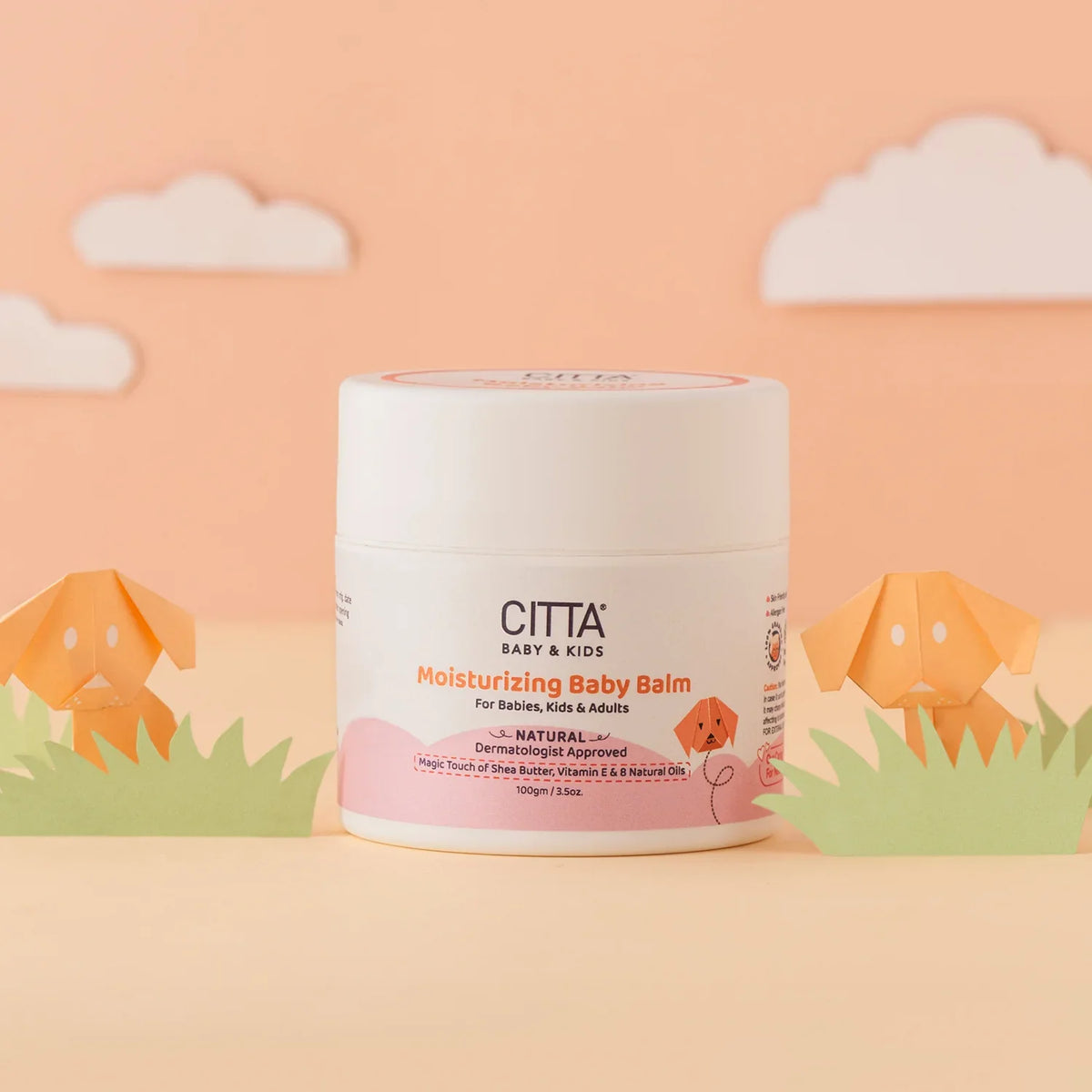 Best Baby Balm (Moisturizer) for Newborn Delicate Skin in India
