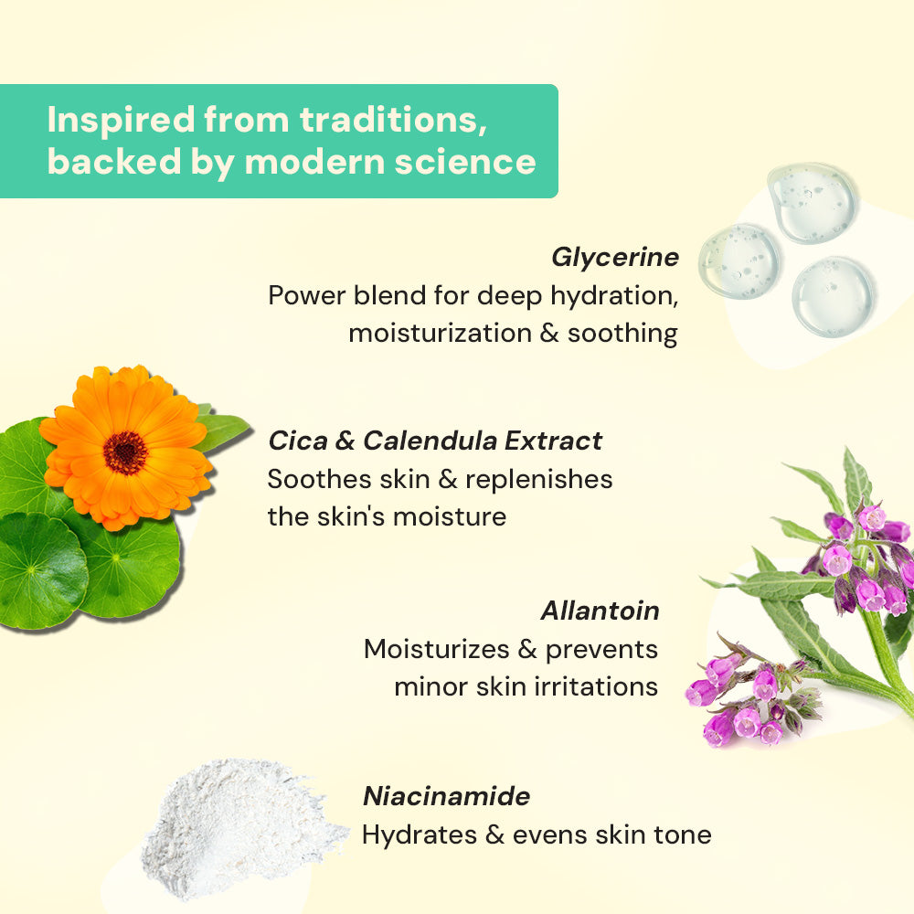  CITTA face scrub ingredients