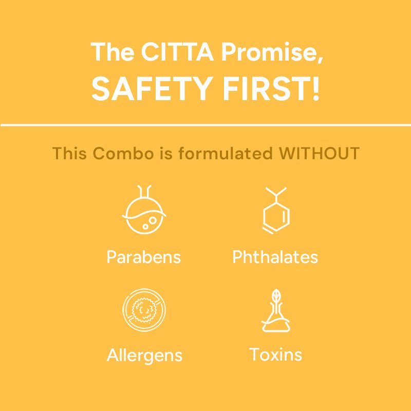 $$** Clean vitamin C face combo free from parabens phthalates allergens and toxins