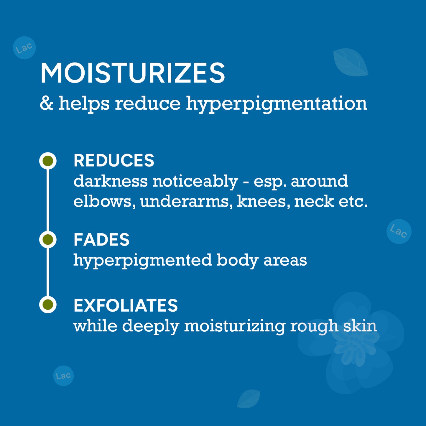 50gm $$** Depigmentation cream for body – reduces darkness, fades hyperpigmentation and exfoliates gently