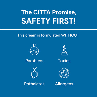  dermatologist-tested pigmentation cream formulated without parabens, toxins or phthalates